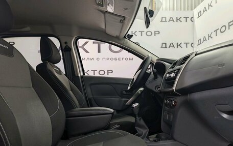 Renault Logan II, 2022 год, 1 499 000 рублей, 10 фотография