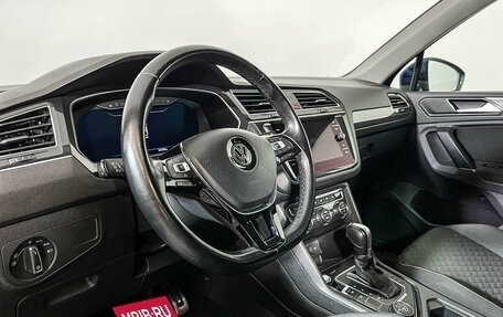 Volkswagen Tiguan II, 2018 год, 2 447 000 рублей, 13 фотография