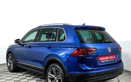 Volkswagen Tiguan II, 2018 год, 2 447 000 рублей, 7 фотография