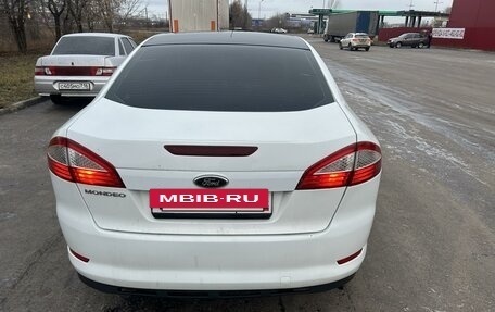 Ford Mondeo IV, 2008 год, 650 000 рублей, 6 фотография