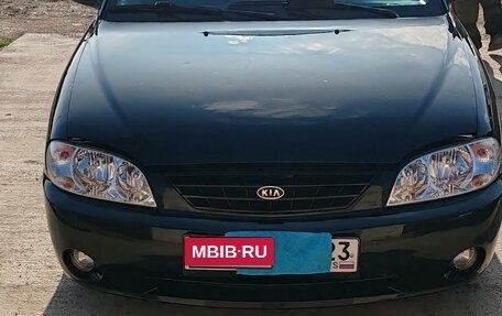 KIA Spectra II (LD), 2008 год, 550 000 рублей, 3 фотография