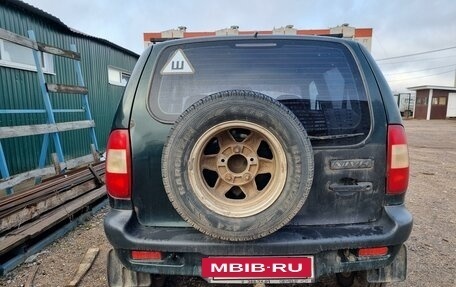 Chevrolet Niva I рестайлинг, 2004 год, 300 000 рублей, 5 фотография