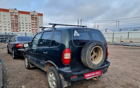 Chevrolet Niva I рестайлинг, 2004 год, 300 000 рублей, 7 фотография