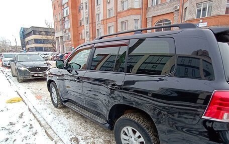 Toyota Land Cruiser 200, 2007 год, 3 100 000 рублей, 8 фотография