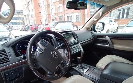 Toyota Land Cruiser 200, 2007 год, 3 100 000 рублей, 10 фотография