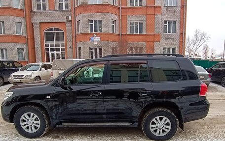 Toyota Land Cruiser 200, 2007 год, 3 100 000 рублей, 4 фотография