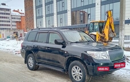 Toyota Land Cruiser 200, 2007 год, 3 100 000 рублей, 6 фотография