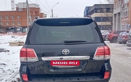 Toyota Land Cruiser 200, 2007 год, 3 100 000 рублей, 7 фотография