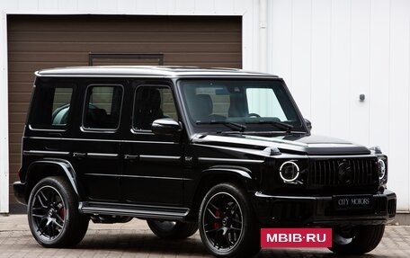 Mercedes-Benz G-Класс AMG, 2024 год, 28 990 000 рублей, 4 фотография