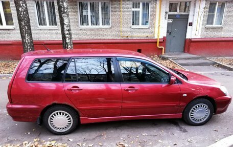 Mitsubishi Lancer IX, 2007 год, 450 000 рублей, 3 фотография