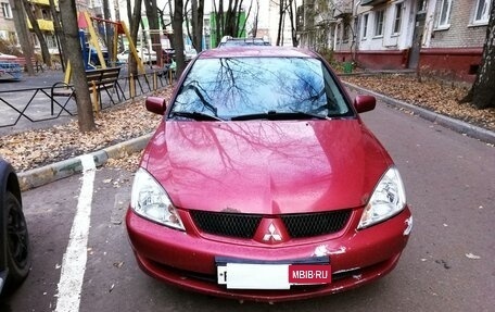 Mitsubishi Lancer IX, 2007 год, 450 000 рублей, 2 фотография