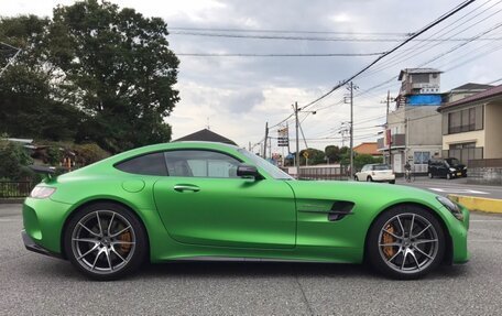 Mercedes-Benz AMG GT I рестайлинг, 2021 год, 23 230 000 рублей, 4 фотография