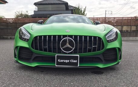 Mercedes-Benz AMG GT I рестайлинг, 2021 год, 23 230 000 рублей, 2 фотография