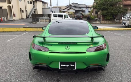 Mercedes-Benz AMG GT I рестайлинг, 2021 год, 23 230 000 рублей, 5 фотография