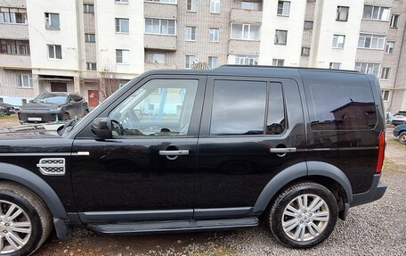 Land Rover Discovery IV, 2009 год, 1 770 000 рублей, 3 фотография