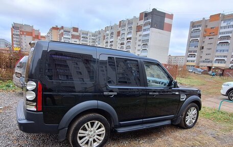 Land Rover Discovery IV, 2009 год, 1 770 000 рублей, 7 фотография