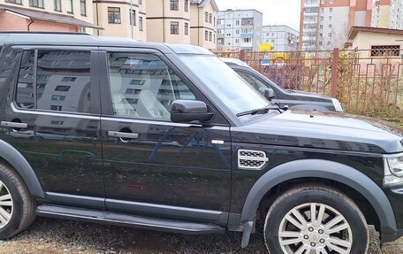 Land Rover Discovery IV, 2009 год, 1 770 000 рублей, 4 фотография