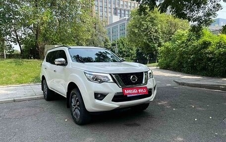 Nissan Xterra, 2021 год, 3 140 000 рублей, 3 фотография