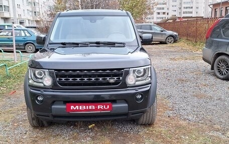 Land Rover Discovery IV, 2009 год, 1 770 000 рублей, 6 фотография