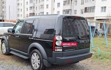 Land Rover Discovery IV, 2009 год, 1 770 000 рублей, 8 фотография