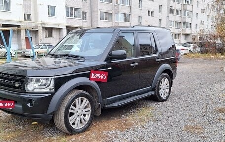 Land Rover Discovery IV, 2009 год, 1 770 000 рублей, 2 фотография