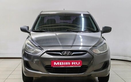 Hyundai Solaris II рестайлинг, 2013 год, 648 000 рублей, 3 фотография