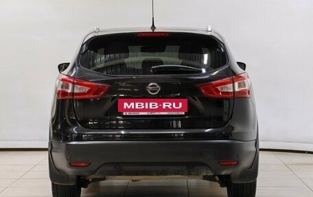 Nissan Qashqai, 2014 год, 1 618 000 рублей, 4 фотография