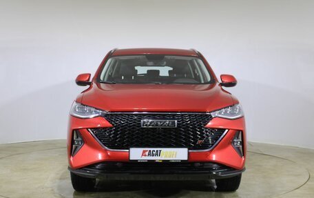 Haval F7 I, 2022 год, 2 390 000 рублей, 2 фотография