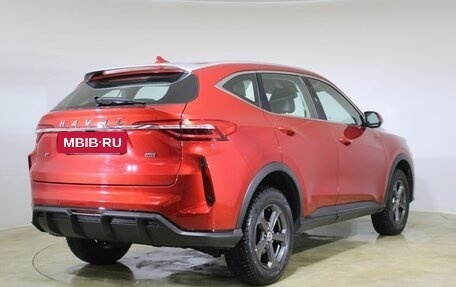 Haval F7 I, 2022 год, 2 390 000 рублей, 5 фотография