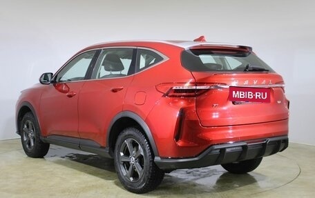 Haval F7 I, 2022 год, 2 390 000 рублей, 7 фотография