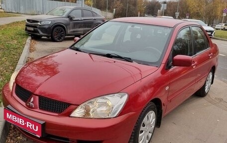 Mitsubishi Lancer IX, 2006 год, 750 000 рублей, 2 фотография