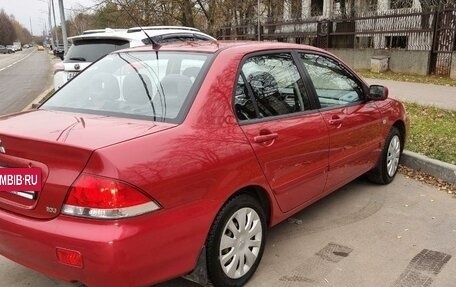 Mitsubishi Lancer IX, 2006 год, 750 000 рублей, 4 фотография