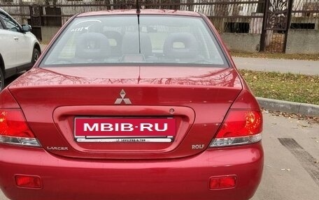 Mitsubishi Lancer IX, 2006 год, 750 000 рублей, 5 фотография