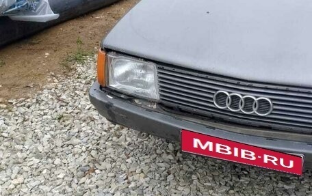 Audi 100, 1986 год, 110 000 рублей, 2 фотография