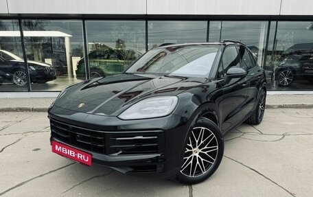 Porsche Cayenne III, 2024 год, 23 400 000 рублей, 37 фотография