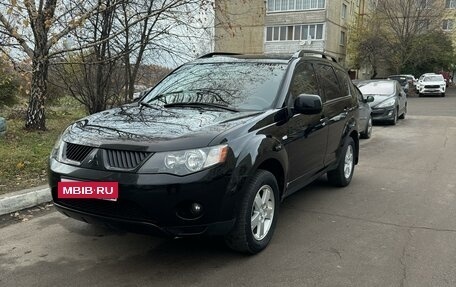 Mitsubishi Outlander III рестайлинг 3, 2007 год, 1 230 000 рублей, 1 фотография