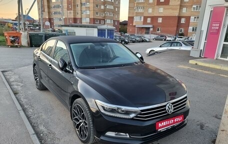 Volkswagen Passat B8 рестайлинг, 2016 год, 2 080 000 рублей, 3 фотография