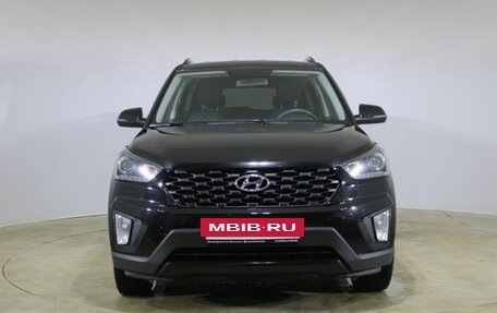 Hyundai Creta, 2021 год, 2 290 000 рублей, 2 фотография