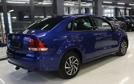 Volkswagen Polo VI (EU Market), 2017 год, 1 249 000 рублей, 2 фотография