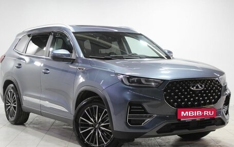 Chery Tiggo 8 Pro, 2021 год, 2 079 000 рублей, 3 фотография