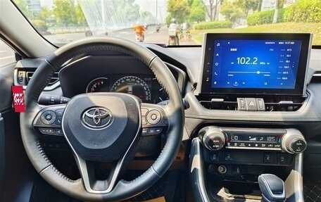 Toyota RAV4, 2021 год, 2 630 000 рублей, 8 фотография