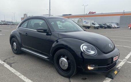 Volkswagen Beetle, 2015 год, 2 300 000 рублей, 9 фотография