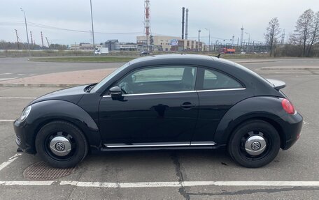 Volkswagen Beetle, 2015 год, 2 300 000 рублей, 7 фотография