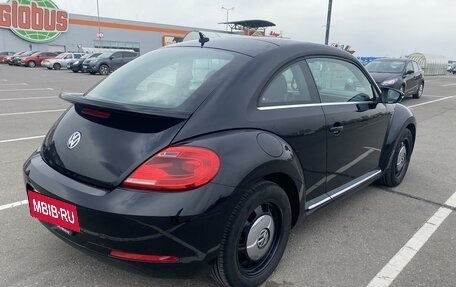 Volkswagen Beetle, 2015 год, 2 300 000 рублей, 10 фотография