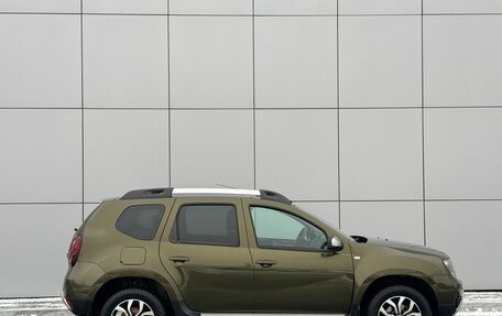 Renault Duster I рестайлинг, 2017 год, 1 390 000 рублей, 5 фотография