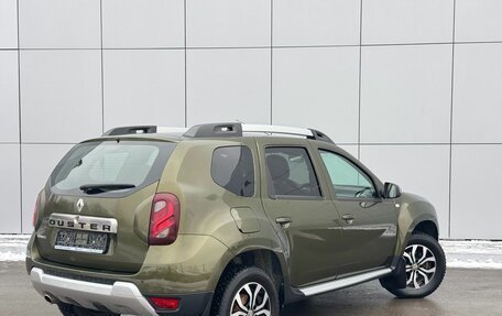 Renault Duster I рестайлинг, 2017 год, 1 390 000 рублей, 4 фотография