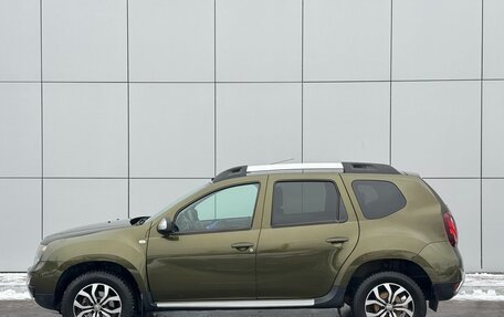 Renault Duster I рестайлинг, 2017 год, 1 390 000 рублей, 2 фотография