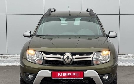 Renault Duster I рестайлинг, 2017 год, 1 390 000 рублей, 7 фотография