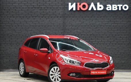 KIA cee'd III, 2013 год, 1 145 000 рублей, 4 фотография