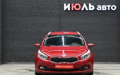 KIA cee'd III, 2013 год, 1 145 000 рублей, 2 фотография